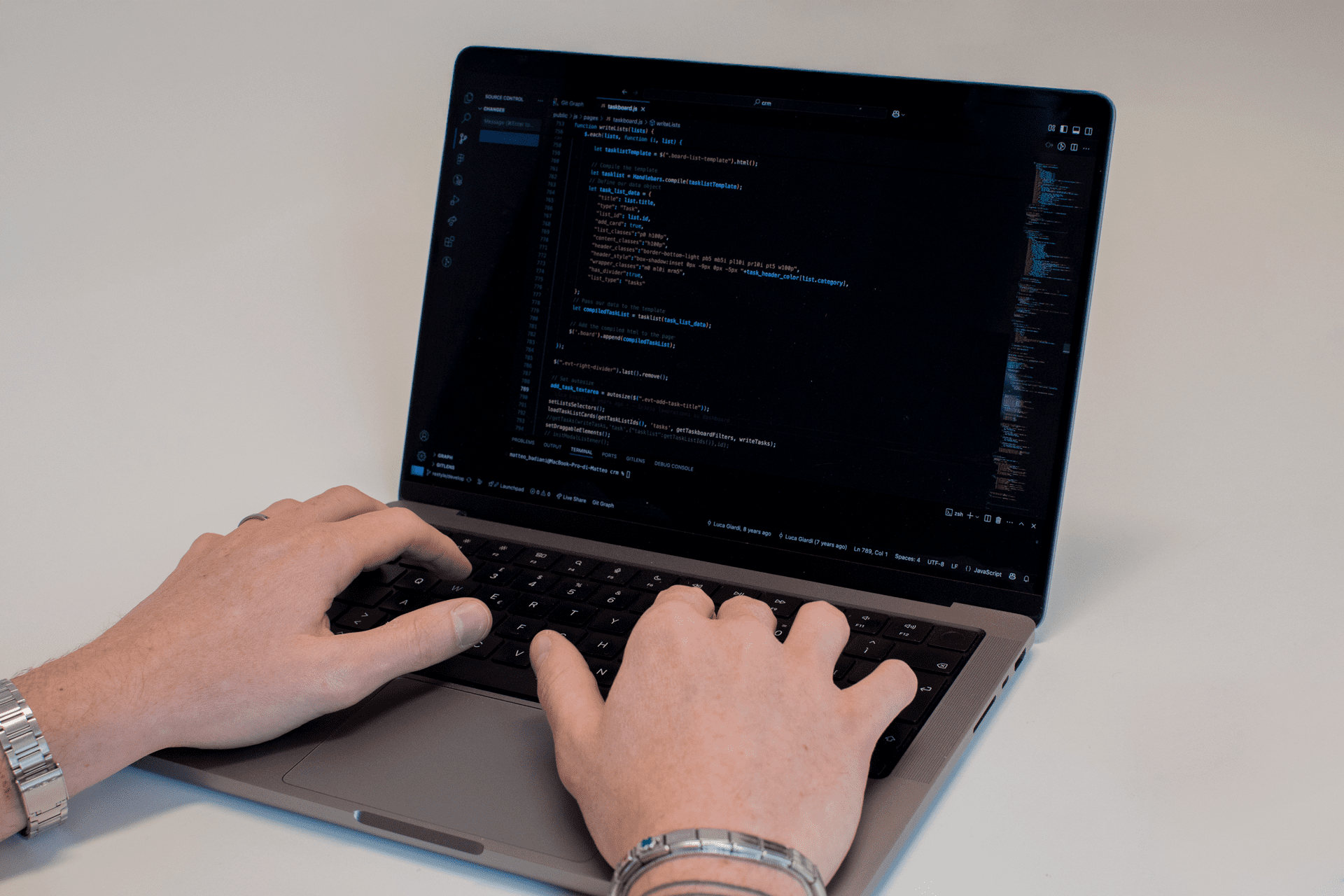 Sinerbit, competenze