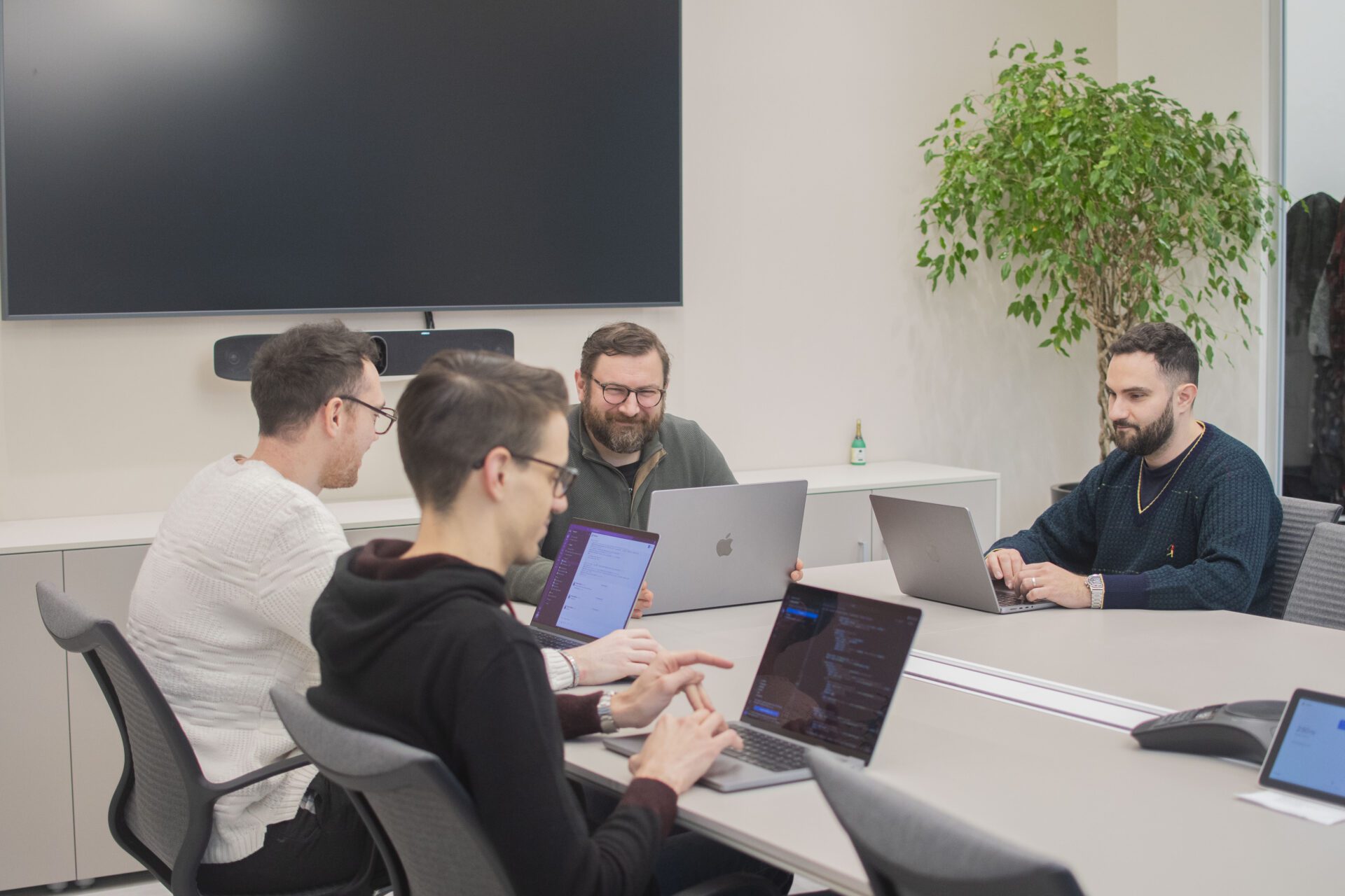 Sinerbit Digital Agency team