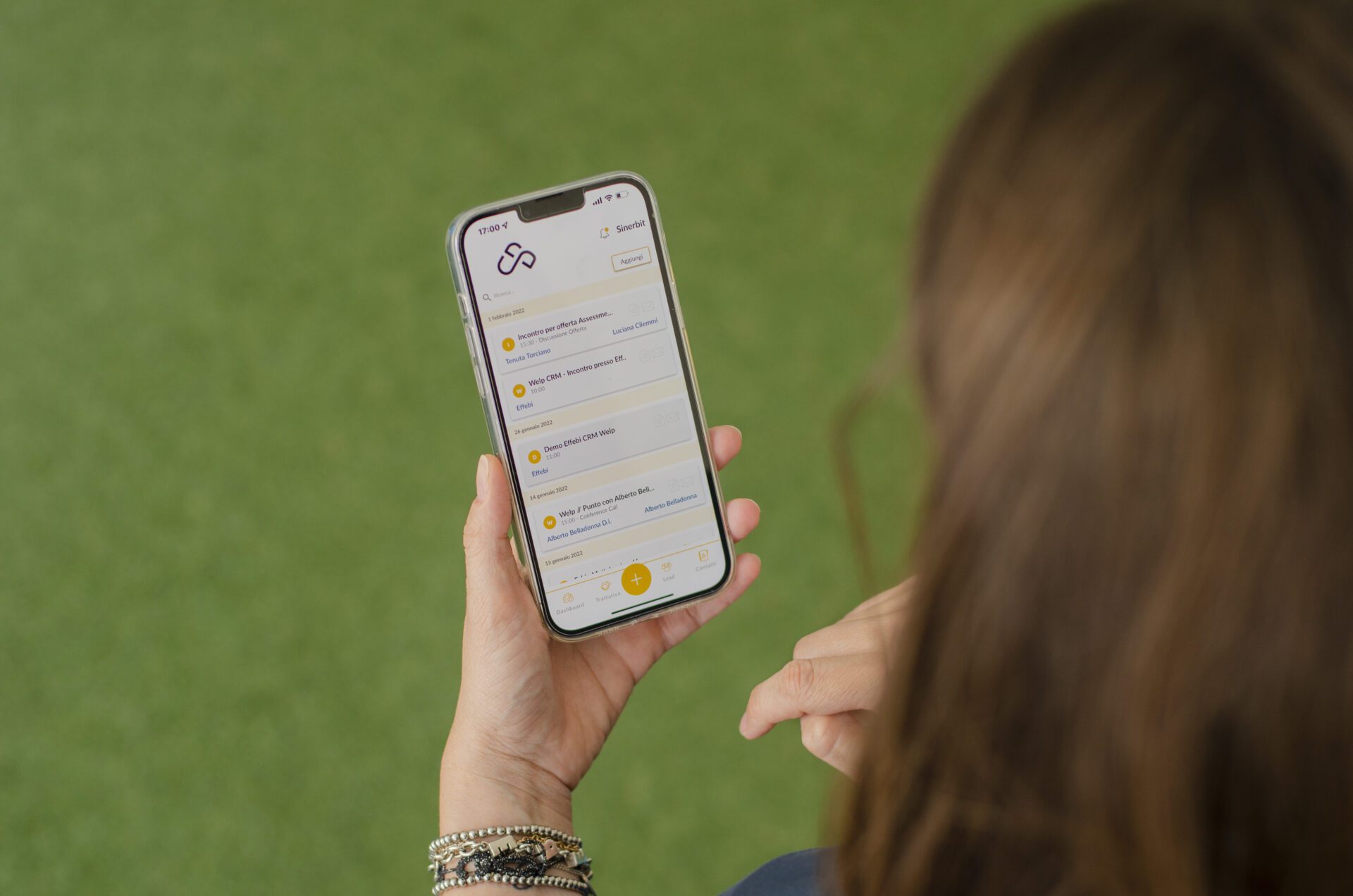 Sinerbit Digital Agency - Progetti